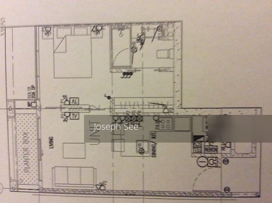 Cubik (D15), Apartment #117287572